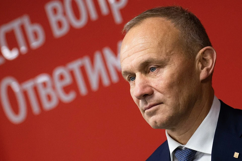Бывшему вице-губернатору Свердловской области Чемезову стало плохо на допросе. Фото: URA.RU/ТАСС