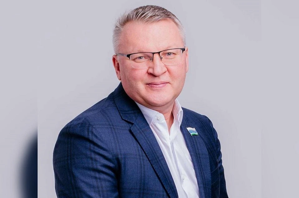 Сергей Никонов уже приступил к исполнению обязанностей. Фото: Департамент информационной политики региона