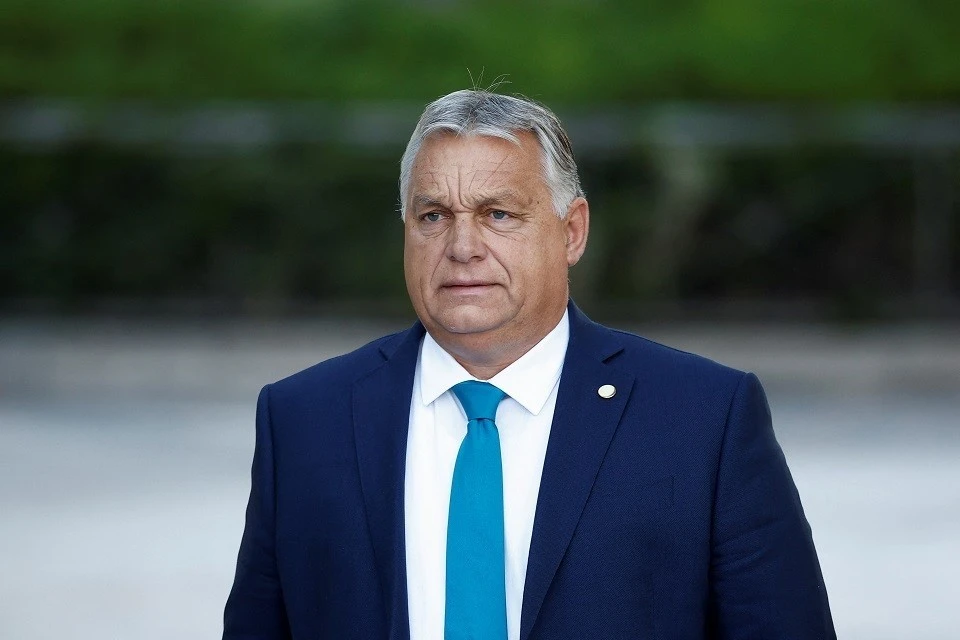 Орбан заявил, что суверенитет Украины закончился