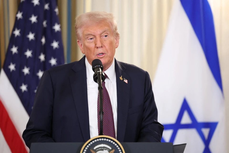 Трамп заявил, что 29 сентября стал историческим днем для Газы и всего мира