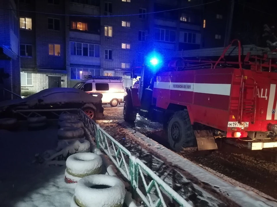 Фото: пресс-служба поисково-спасательной службы.