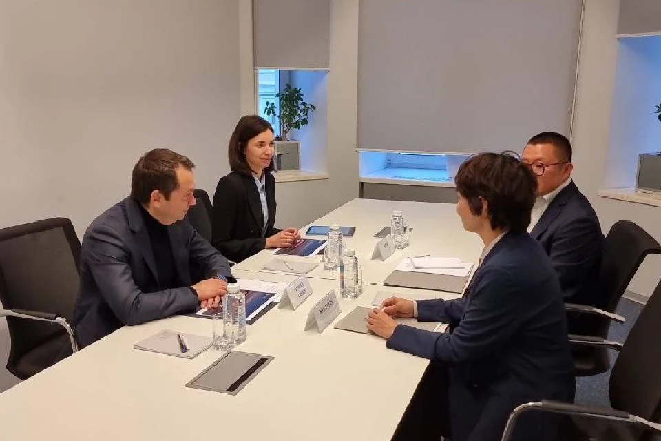 Сотрудничество даст развитие всему Трансарктическому транспортному коридору. Фото: t.me/andrey_chibis