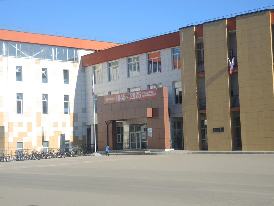 Инцидент произошел в школе №46, что в Загородном.