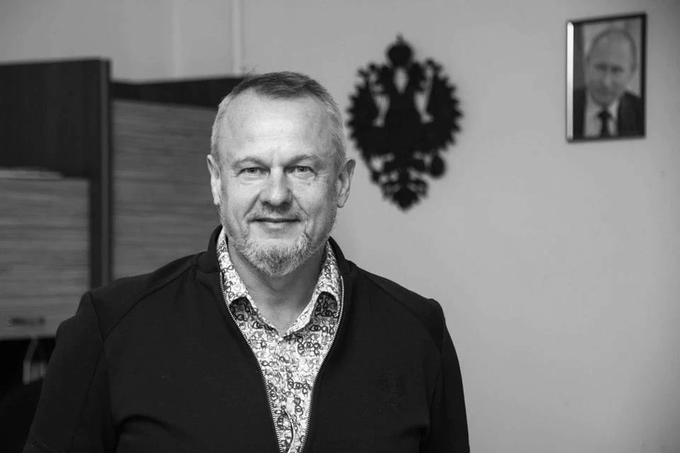 Владимир Леонтьев Фото: ТГ-канал Владимира Сальдо