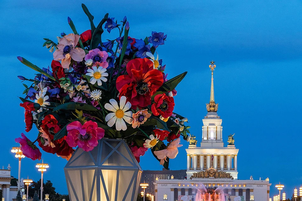 Фото: пресс-служба ВДНХ