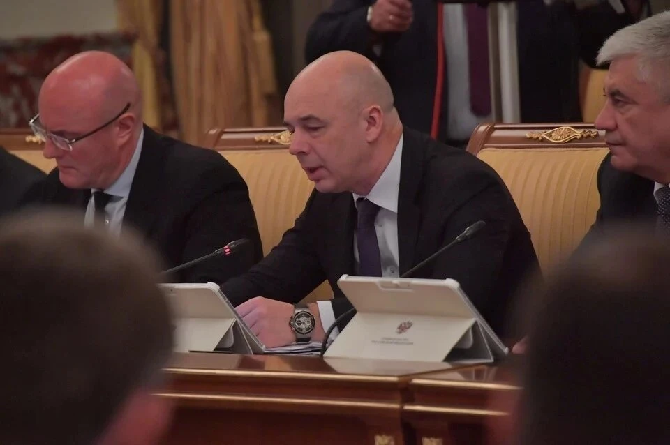 Силуанов заявил, что соцвыплаты в 2026 году проиндексируют по уровню инфляции