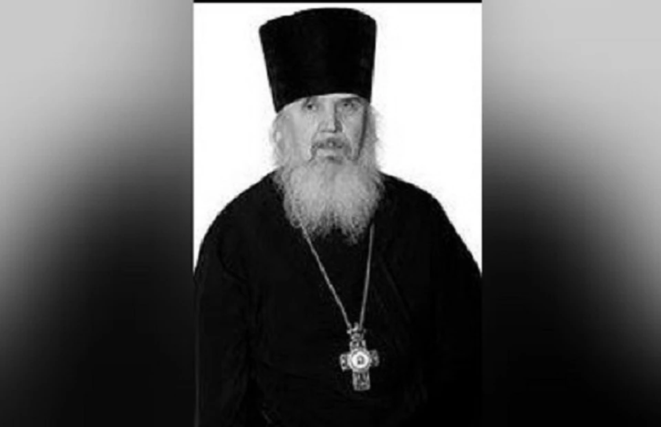 В Нижнем Тагиле скончался священнослужитель Геннадий Ведерников. Фото: митрополит Екатеринбургский и Верхотурский Евгений