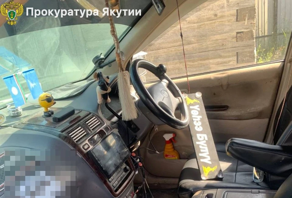 Все началось 9 мая 2025 года Фото: прокуратура Якутии