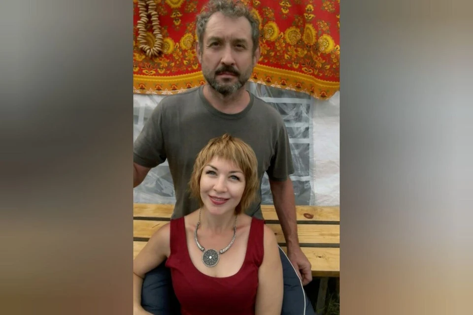 Сергей и Ирина Усольцевы. Фото: соцсети
