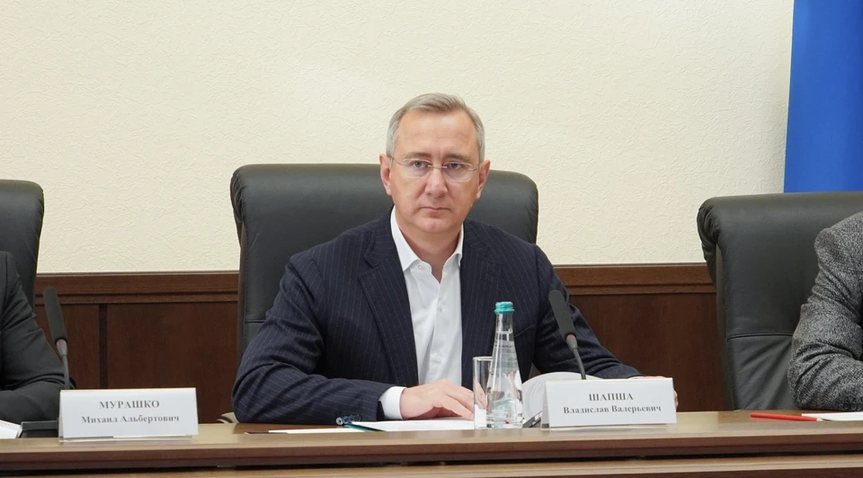 Фото: пресс-служба Губернатора и Правительства Калужской области