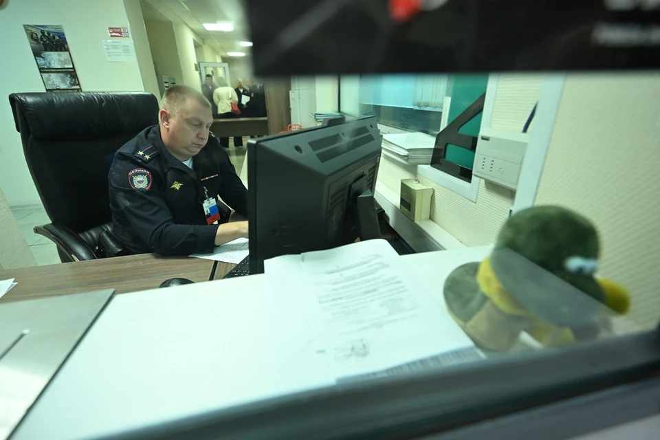 Полиция проводит проверку по факту попытки похищения ребенка в Подмосковье