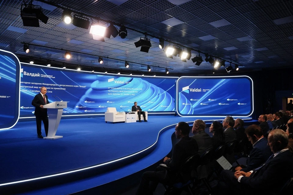 «Это новый этап эскалации с США»: Путин объяснил, чем опасна передача «Томагавков» ВСУ