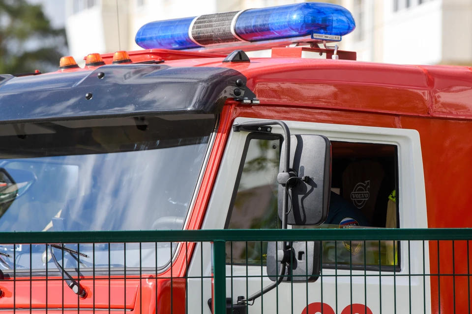Во Владивостоке ликвидировали пожар в кафе на набережной