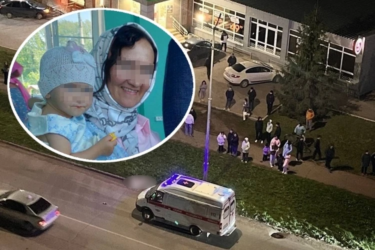 «Одна она точно не останется»: что будет с 6-летней девочкой, на глазах у которой в Башкирии насмерть сбили маму