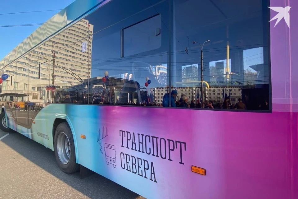 Автобусы и троллейбусы в Мурманске 4 октября пойдут по новым маршрутам.