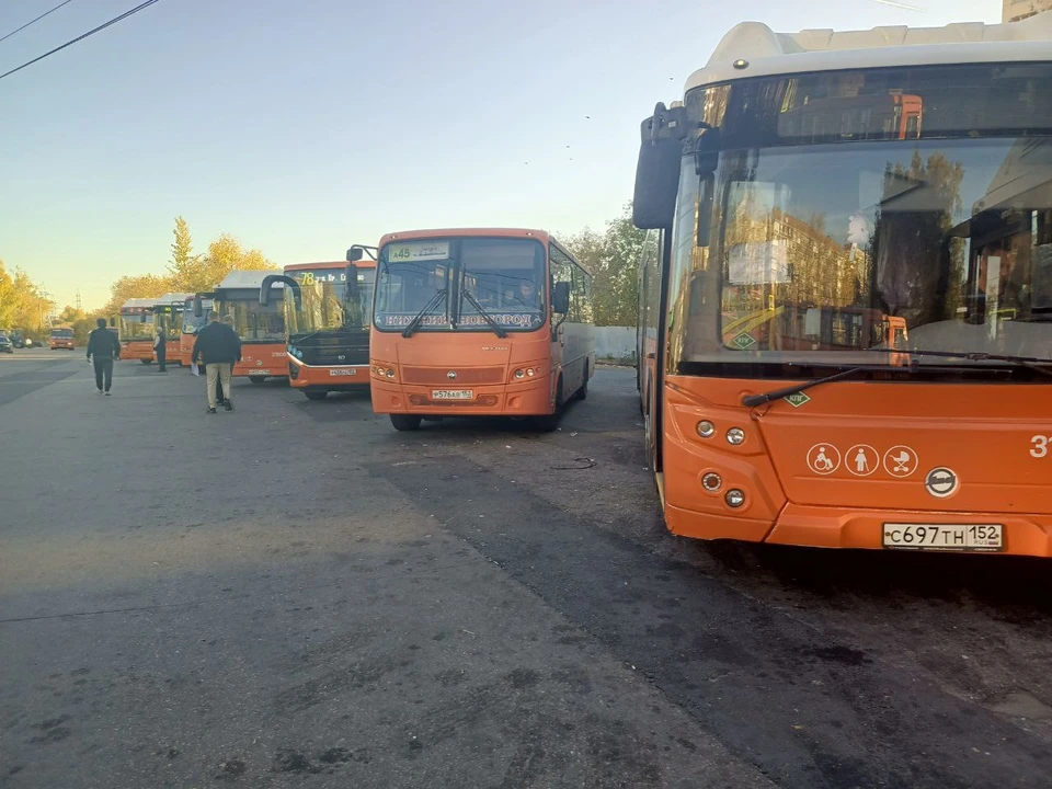Неработающие терминалы обнаружили в двух нижегородских автобусах. Фото: ЦРТС