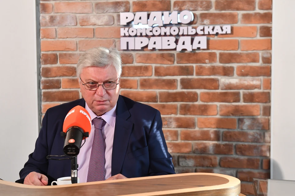 Ректор МГИМО Анатолий Торкунов объявлен в розыск на Украине.