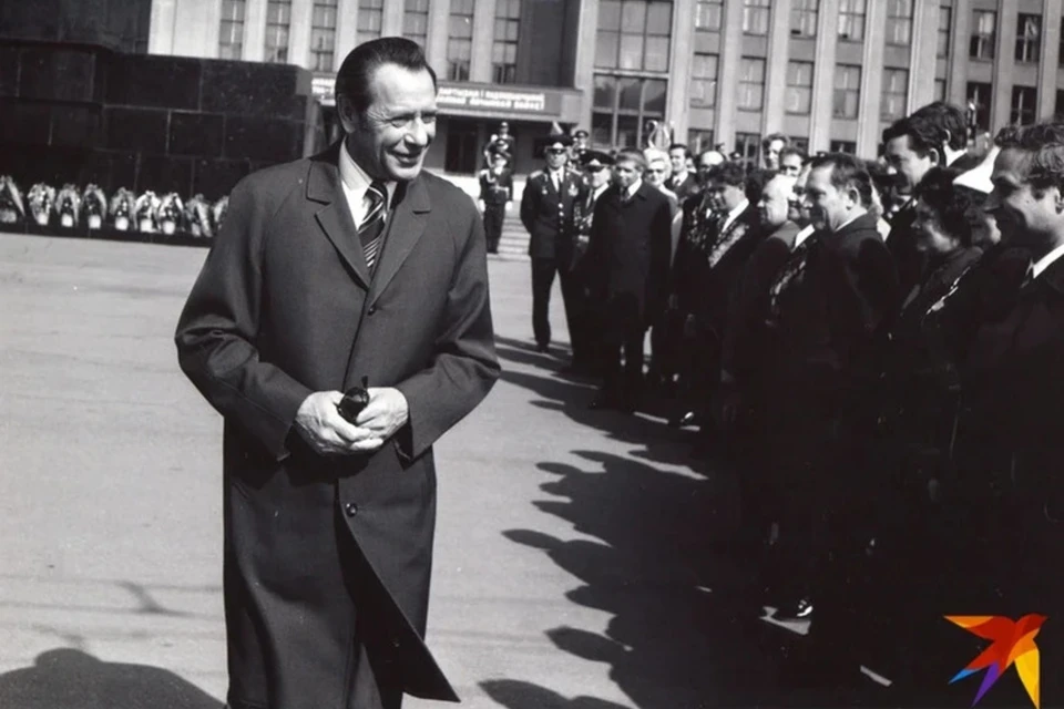 45 лет назад погиб в автокатастрофе глава БССР Петр Машеров. Снимок носит иллюстративный характер. Фото: Евгений КОКТЫШ (Архив «КП»)