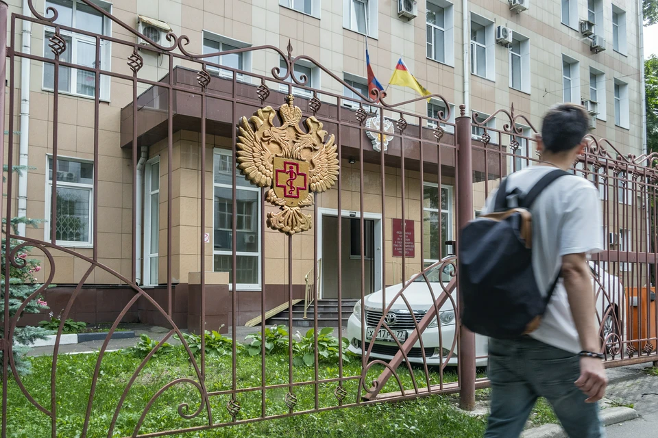 Роспотребнадзор держит на контроле ситуацию с заболевшими туристами в Турции