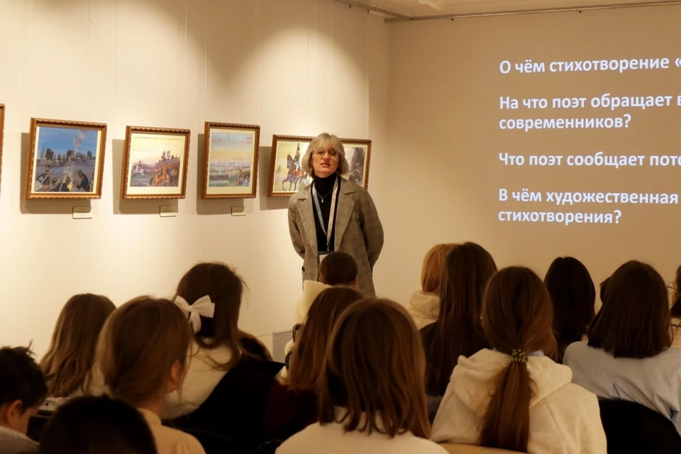 Фото: Пресс-служба министерства культуры и туризма Пензенской области