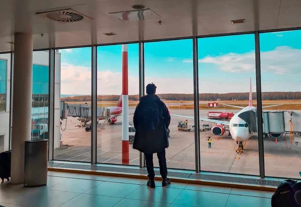 Ограничения на прием и выпуск воздушных судов сняли в нижегородском аэропорту