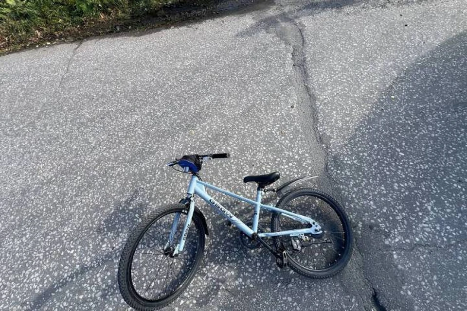 В результате ДТП 8-летний ребенок получил травмы и был доставлен в медицинское учреждение.