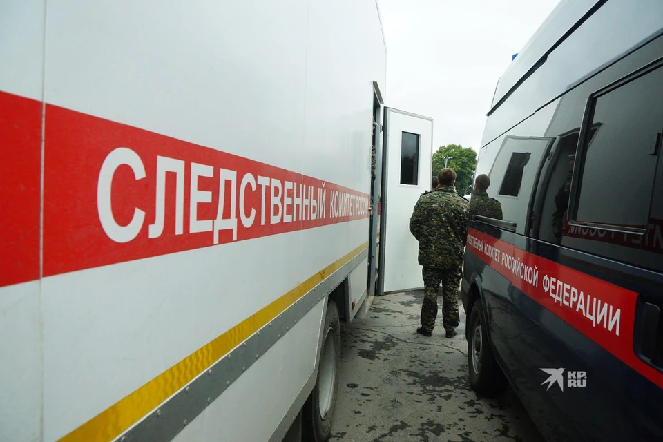 Выстрелившего подростка задержали и отправили в отдел полиции №12.