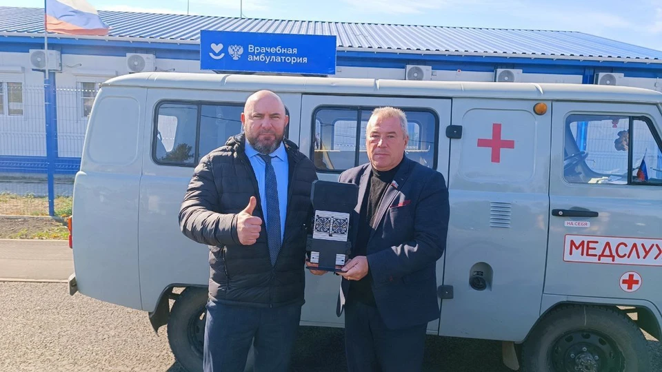 Устройство РЭБ способно эффективно противодействовать атакам дронов. ФОТО: ТГ-канал Вячеслава Третьякова