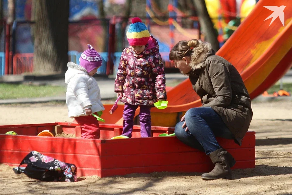 Минтруда сказало, что в Беларуси изменилось количество многодетных семей. Снимок носит иллюстративный характер.