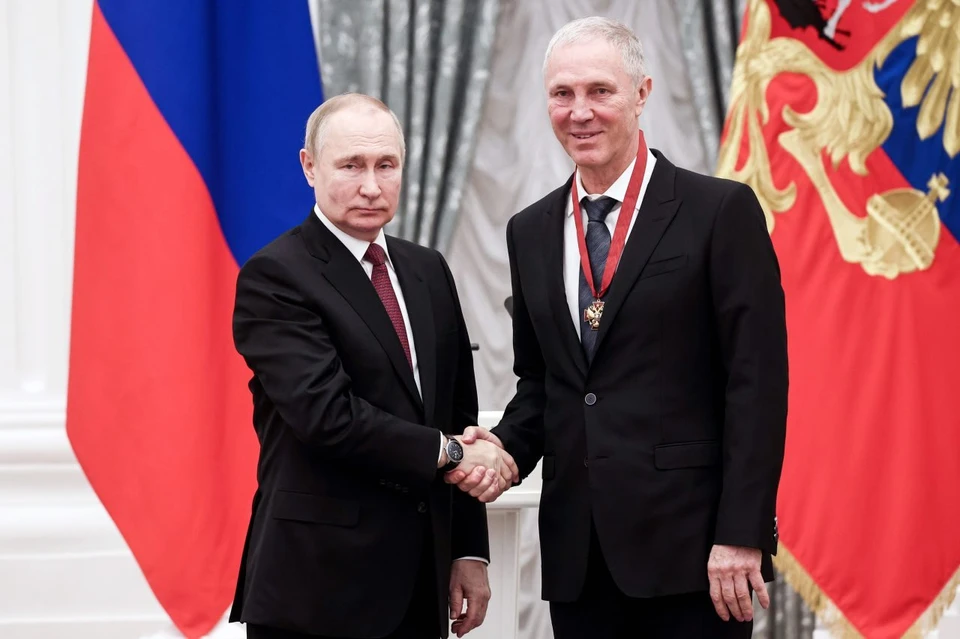 Владимир Сальдо поблагодарил Владимира Путина за помощь Херсонщине.