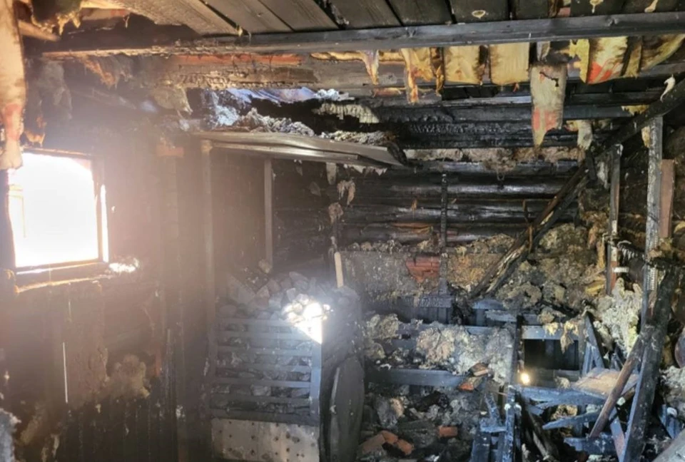 Фото: пресс-служба ГУ МЧС по Коми