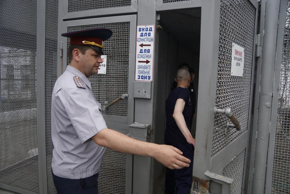 Фигурантам дали 12 и 16 лет колонии строгого режима.