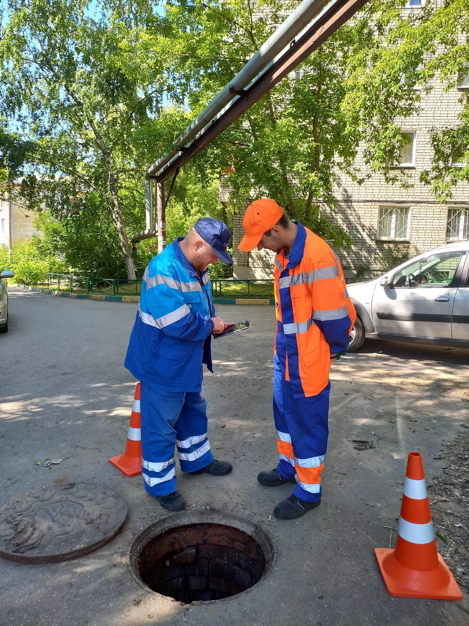 Нижегородские предприятия заплатят 45 млн рублей за вред экологии.