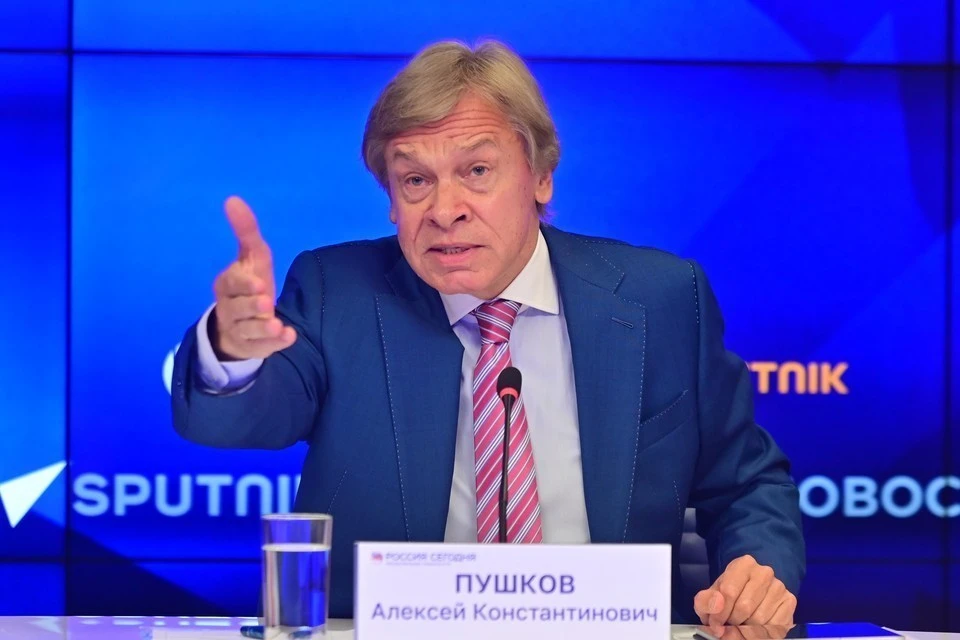 Сенатор Пушков считает, что Меркель сказала правду о начале СВО