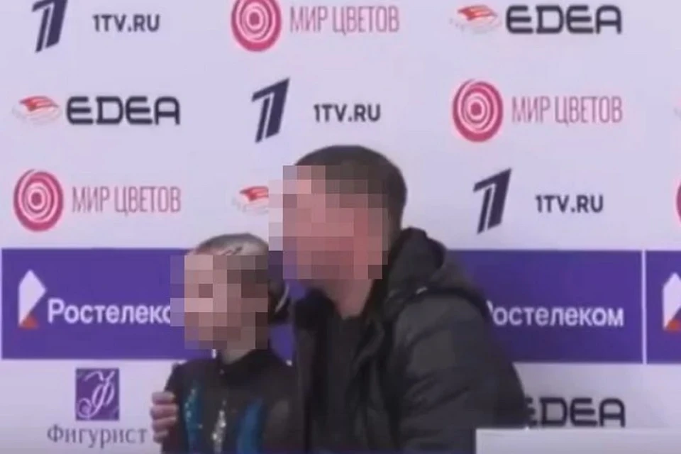 Обвиненный в домогательствах тренер из Новосибирска вернулся к работе с детьми. Фото: Федерация фигурного катания г. Вологды