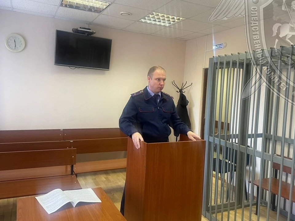 Фото: пресс-служба СУ СК России по Костромской области