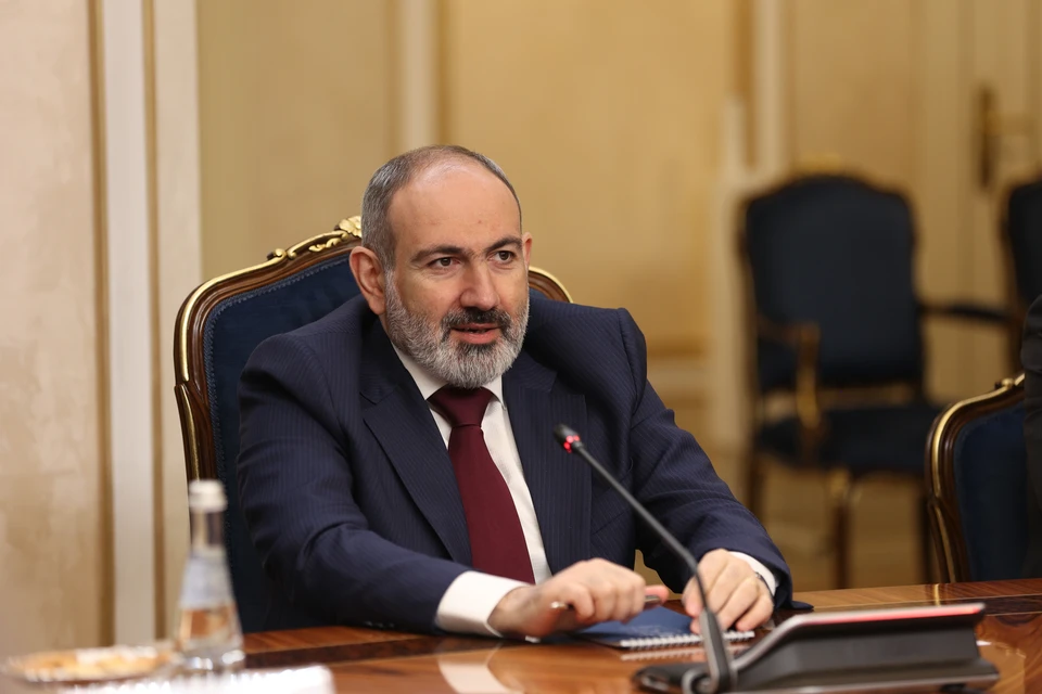 Пашинян заявил о создании Четвертой республики, основанной на мире