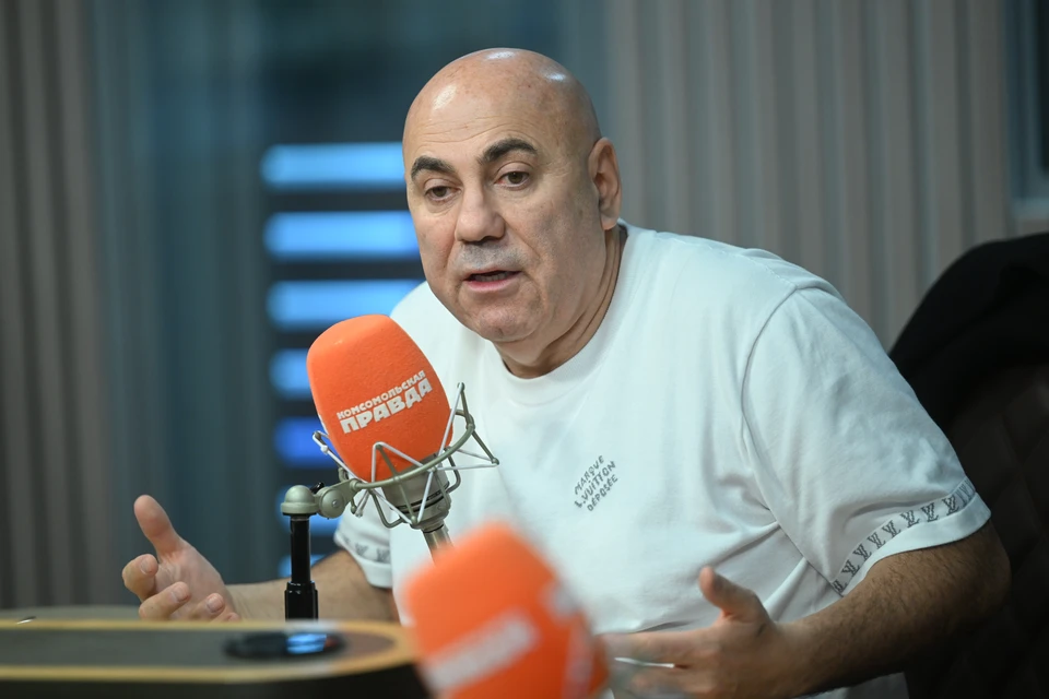 Иосиф Пригожин назвал интервью Пугачевой лицемерным