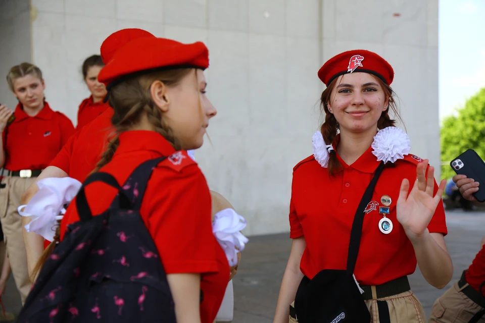 В Запорожской области будут сотрудничать с движением "Юнармия"