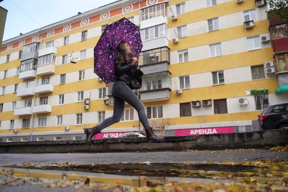 На Кубань идет похолодание