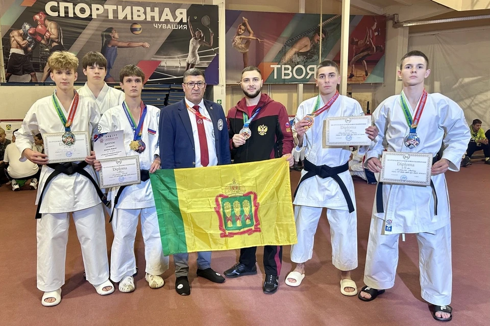 Фото: Пресс-служба регионального Минспорта