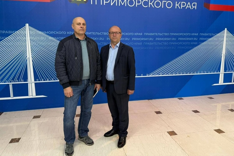 Впереди у курсантов и их наставников насыщенная и плодотворная работа. Фото: пресс-служба правительства Приморского края