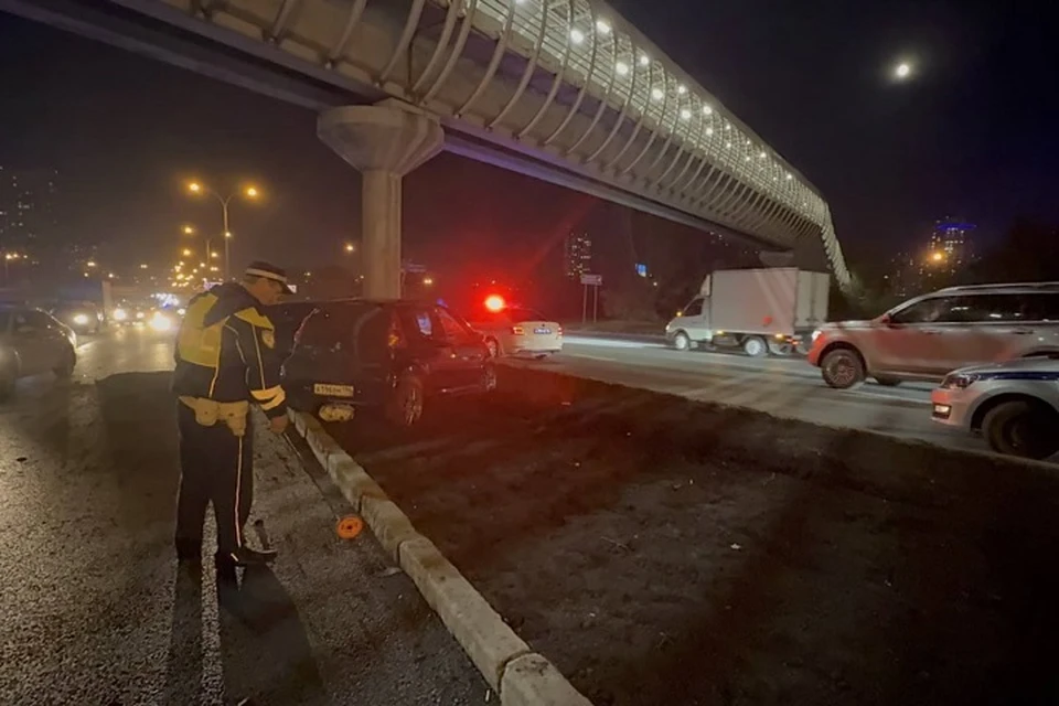 В ДТП погиб 35-летний мужчина. Фото: Госавтоинспекция Екатеринбурга