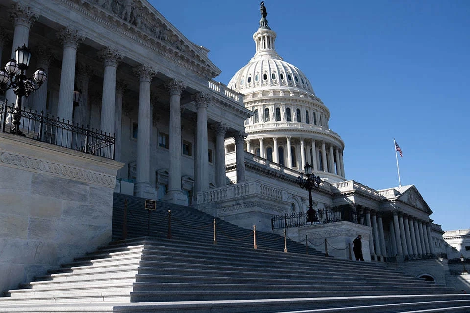 Сенат США утвердил военные расходы на 2026 год в размере 925 миллиардов долларов
