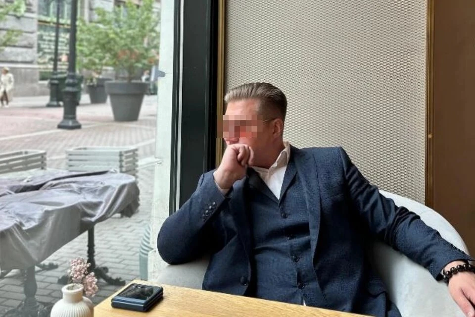 Очевидцы заподозрили, что водитель был пьян. Фото: КП-Петербург