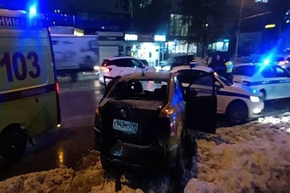 В крови новосибирца, сбившего людей на остановке, обнаружили 0,9 промилле. Фото: пресс-служба прокуратуры Новосибирской области