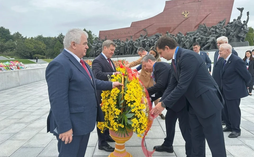 Фото: соцсети Андрея Клычкова
