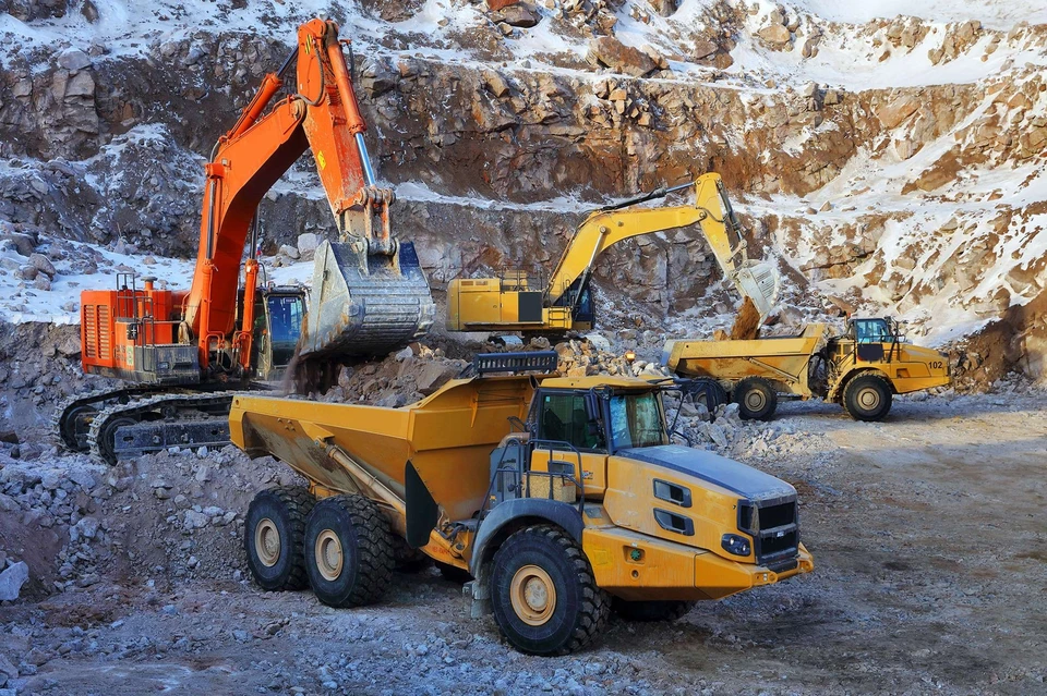 Компания «Селигдар» подвела итоги работы и представила планы на будущее в Якутии Фото: фотобанк «Селигдара»