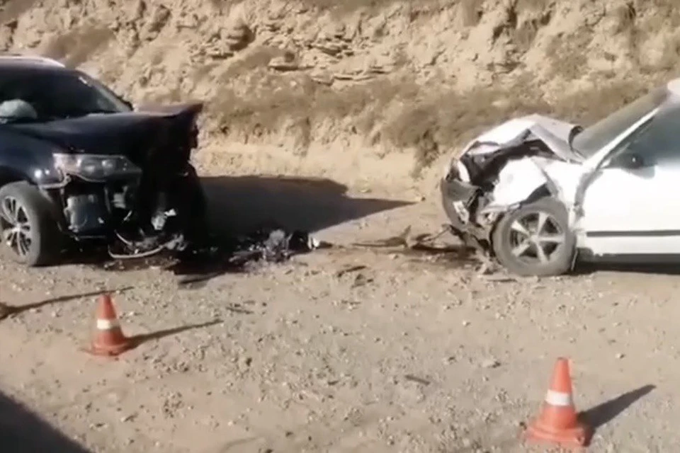 В Качугском районе пассажирка «Тойоты» скончалась в аварии.