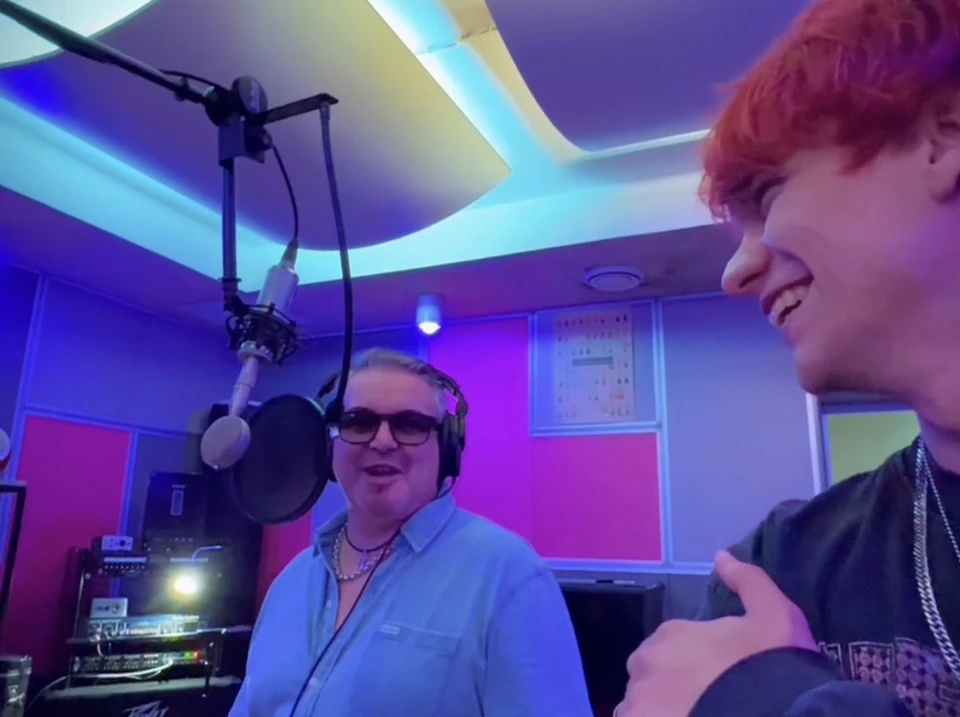 скриншот из соцсетей Тома Космоса